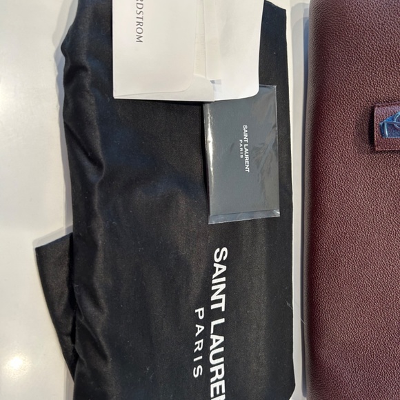 Saint Laurent Sac Du Jour handbag - Picture 3 of 7